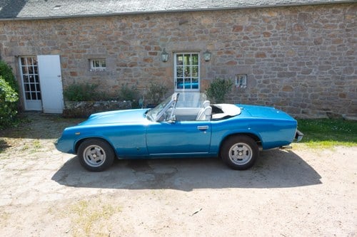 1974 Jensen-Healey MkII En venta (imagen 6 de 84)