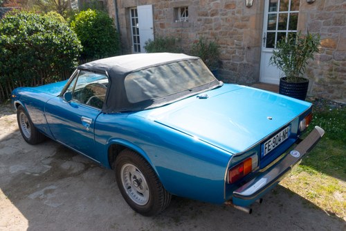 1974 Jensen-Healey MkII En venta (imagen 7 de 84)