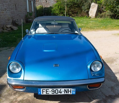 1974 Jensen-Healey MkII En venta (imagen 8 de 84)