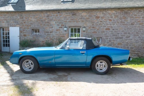 1974 Jensen-Healey MkII En venta (imagen 9 de 84)