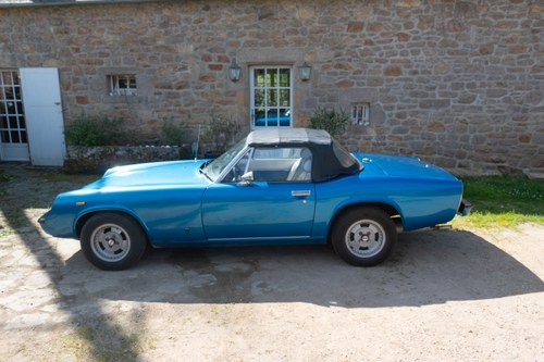 1974 Jensen-Healey MkII En venta (imagen 10 de 84)