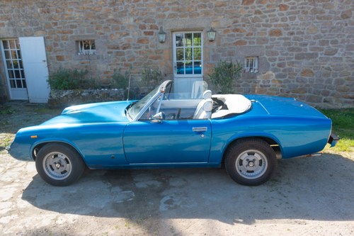 1974 Jensen-Healey MkII En venta (imagen 11 de 84)