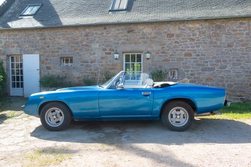 1974 Jensen-Healey MkII En venta (imagen 12 de 84)