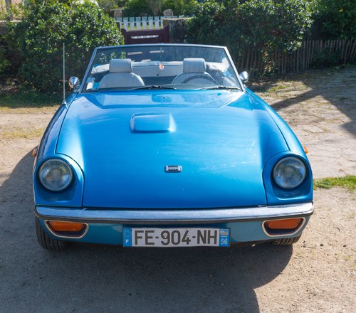 1974 Jensen-Healey MkII En venta (imagen 13 de 84)