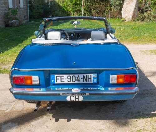 1974 Jensen-Healey MkII En venta (imagen 14 de 84)