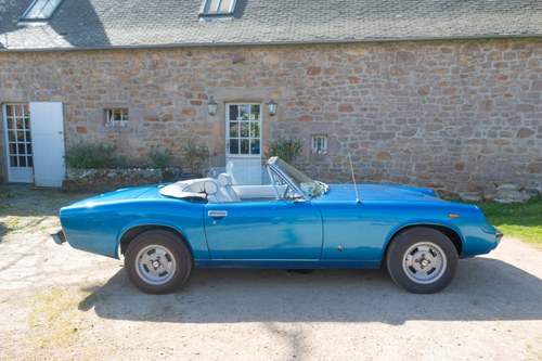 1974 Jensen-Healey MkII En venta (imagen 15 de 84)