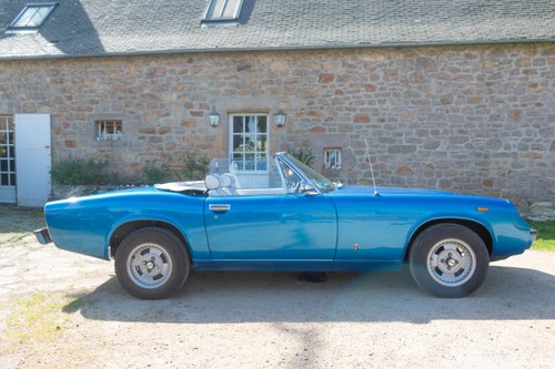 1974 Jensen-Healey MkII En venta (imagen 16 de 84)