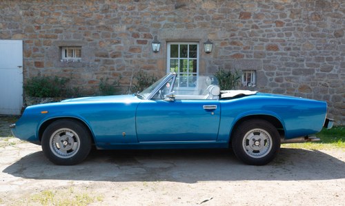 1974 Jensen-Healey MkII En venta (imagen 17 de 84)