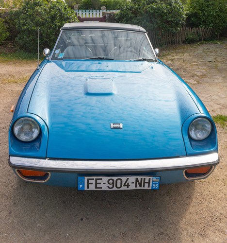 1974 Jensen-Healey MkII En venta (imagen 18 de 84)