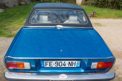 1974 Jensen-Healey MkII En venta (imagen 19 de 84)