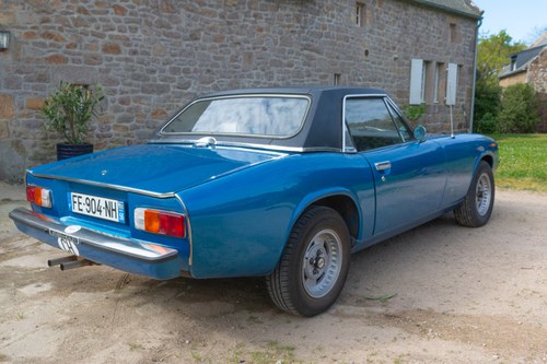 1974 Jensen-Healey MkII En venta (imagen 20 de 84)