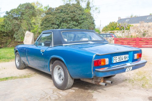 1974 Jensen-Healey MkII En venta (imagen 21 de 84)