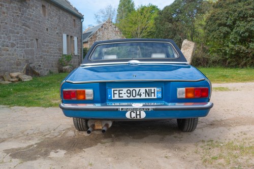 1974 Jensen-Healey MkII En venta (imagen 22 de 84)