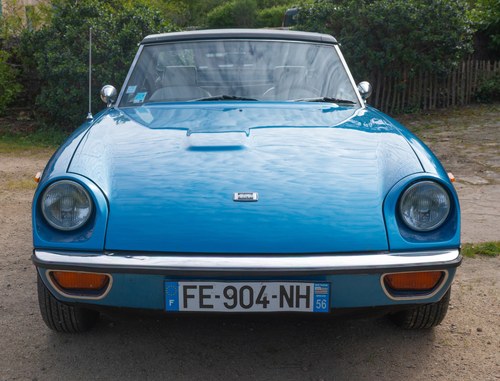 1974 Jensen-Healey MkII En venta (imagen 23 de 84)