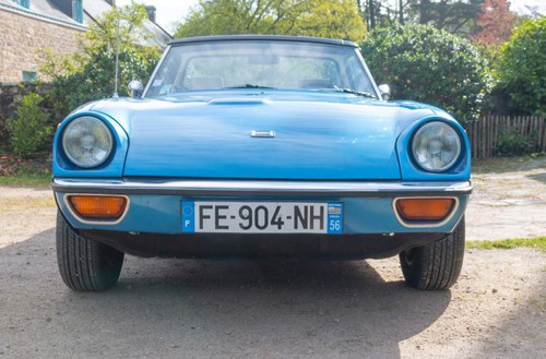 1974 Jensen-Healey MkII En venta (imagen 24 de 84)