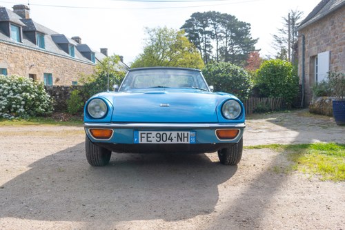1974 Jensen-Healey MkII En venta (imagen 25 de 84)