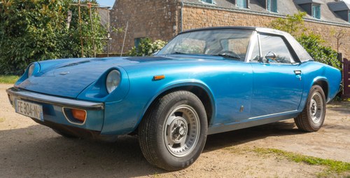 1974 Jensen-Healey MkII En venta (imagen 26 de 84)