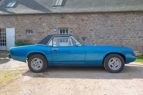 1974 Jensen-Healey MkII En venta (imagen 27 de 84)