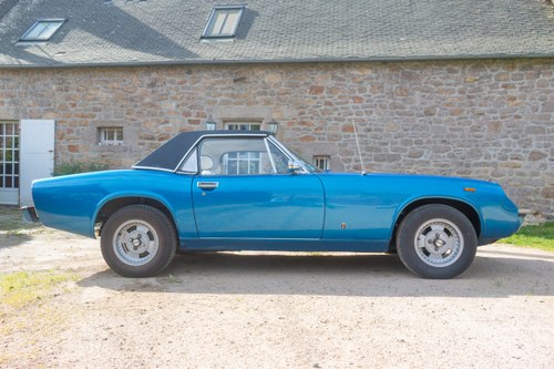 1974 Jensen-Healey MkII En venta (imagen 29 de 84)