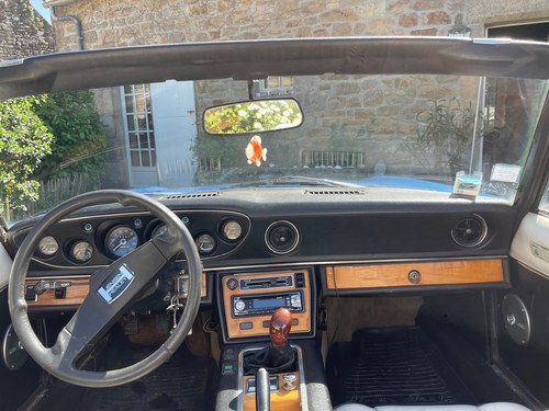 1974 Jensen-Healey MkII En venta (imagen 30 de 84)
