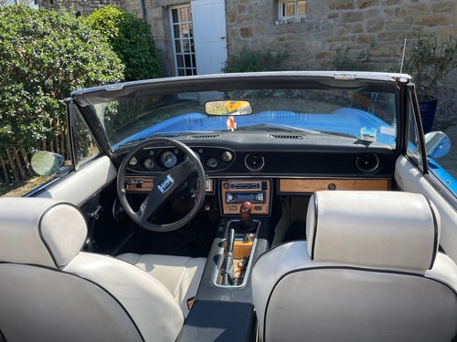 1974 Jensen-Healey MkII En venta (imagen 31 de 84)