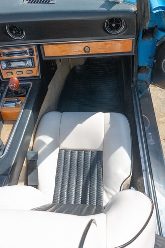 1974 Jensen-Healey MkII En venta (imagen 34 de 84)