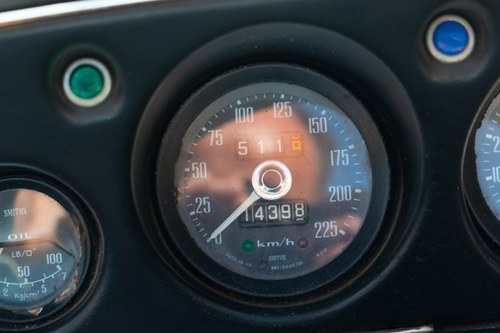 1974 Jensen-Healey MkII En venta (imagen 36 de 84)