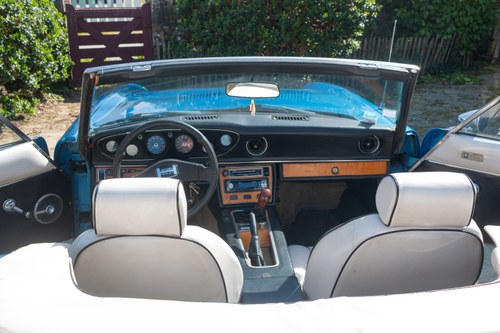1974 Jensen-Healey MkII En venta (imagen 37 de 84)