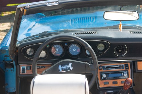 1974 Jensen-Healey MkII En venta (imagen 38 de 84)