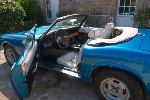 1974 Jensen-Healey MkII En venta (imagen 39 de 84)