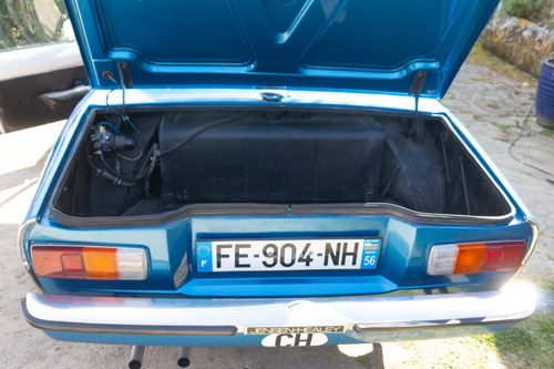 1974 Jensen-Healey MkII En venta (imagen 42 de 84)