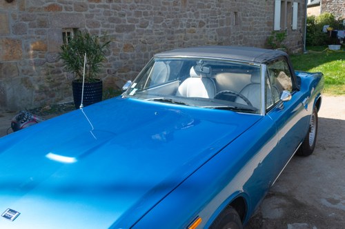 1974 Jensen-Healey MkII En venta (imagen 43 de 84)