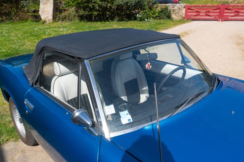 1974 Jensen-Healey MkII En venta (imagen 44 de 84)