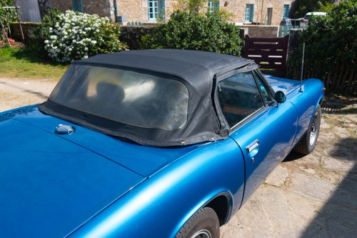 1974 Jensen-Healey MkII En venta (imagen 45 de 84)