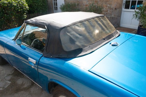 1974 Jensen-Healey MkII En venta (imagen 46 de 84)
