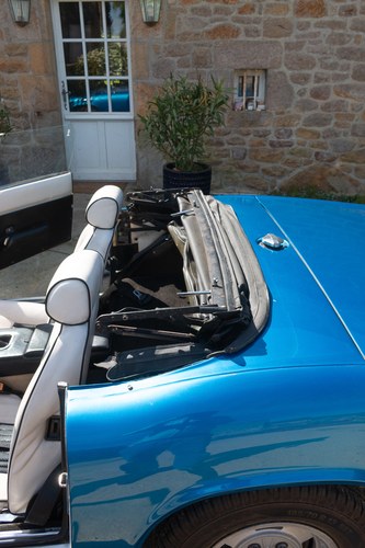 1974 Jensen-Healey MkII En venta (imagen 48 de 84)