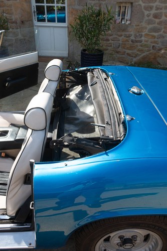 1974 Jensen-Healey MkII En venta (imagen 49 de 84)