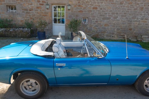 1974 Jensen-Healey MkII En venta (imagen 50 de 84)