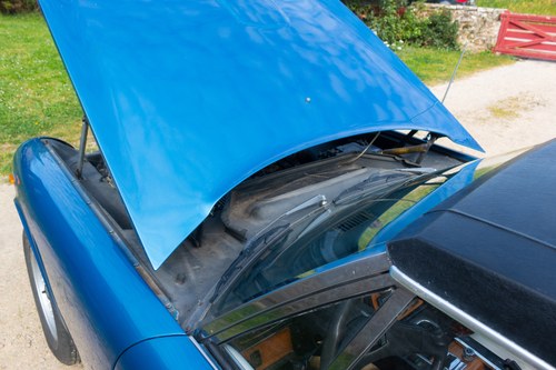 1974 Jensen-Healey MkII En venta (imagen 51 de 84)