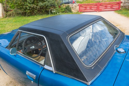 1974 Jensen-Healey MkII En venta (imagen 52 de 84)