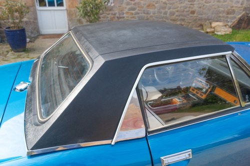 1974 Jensen-Healey MkII En venta (imagen 53 de 84)