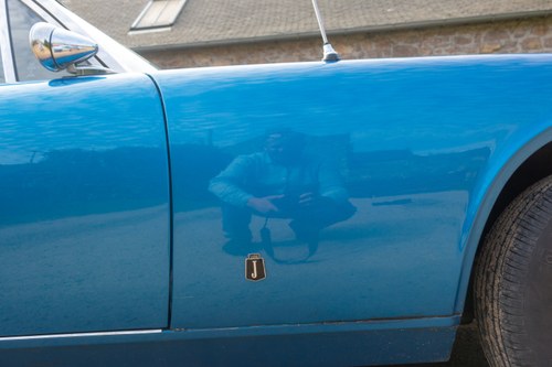 1974 Jensen-Healey MkII En venta (imagen 56 de 84)