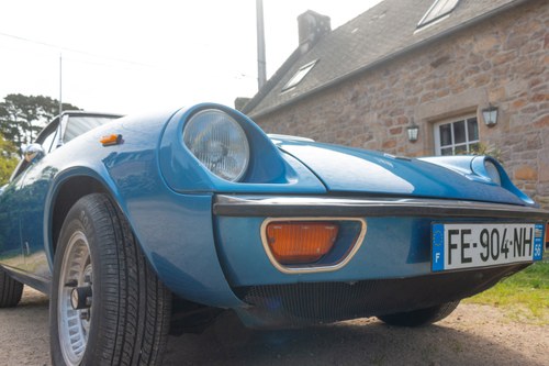 1974 Jensen-Healey MkII En venta (imagen 58 de 84)