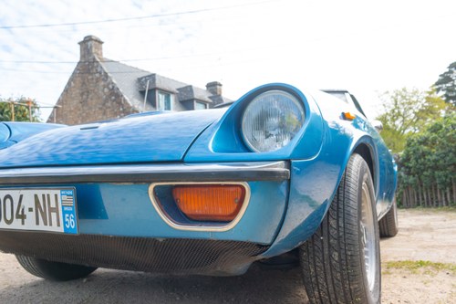 1974 Jensen-Healey MkII En venta (imagen 59 de 84)