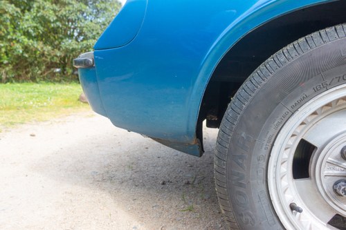 1974 Jensen-Healey MkII En venta (imagen 60 de 84)