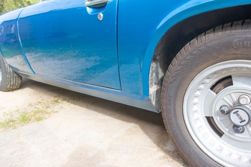 1974 Jensen-Healey MkII En venta (imagen 63 de 84)