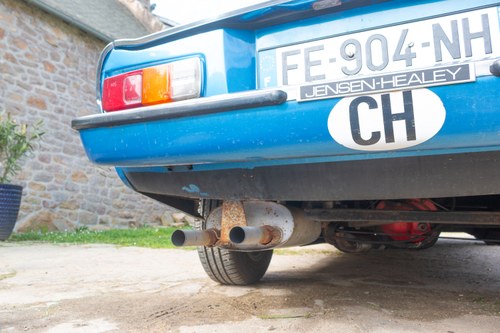 1974 Jensen-Healey MkII En venta (imagen 65 de 84)