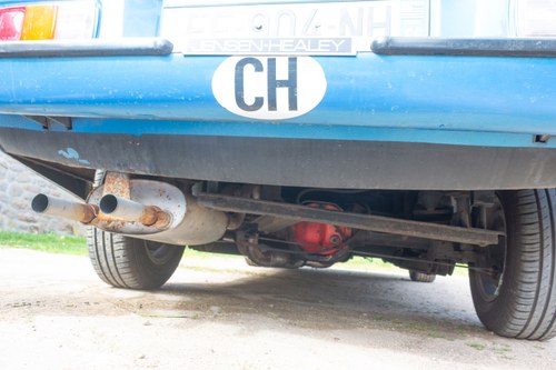 1974 Jensen-Healey MkII En venta (imagen 67 de 84)