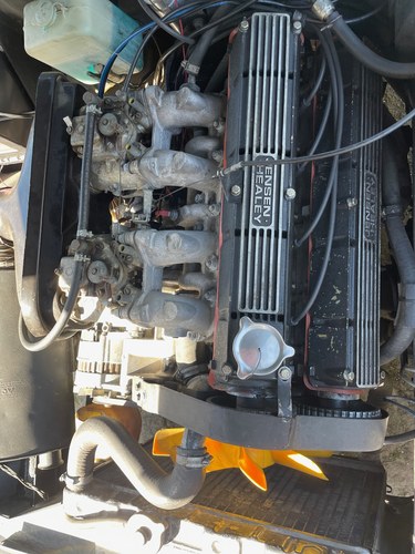 1974 Jensen-Healey MkII En venta (imagen 69 de 84)