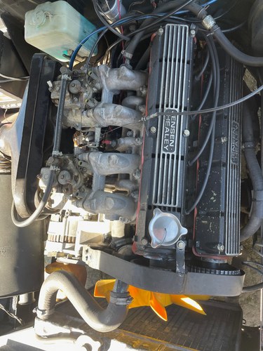 1974 Jensen-Healey MkII En venta (imagen 70 de 84)